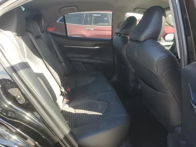 2023 TOYOTA CAMRY SE NIGHT SHADE  