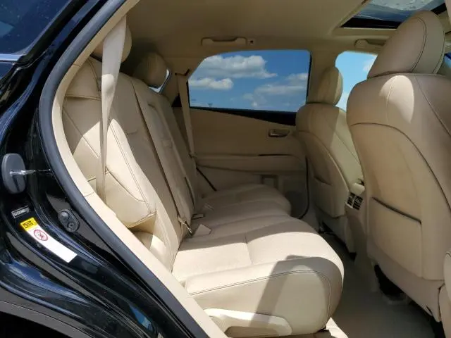 2013 LEXUS RX 350  