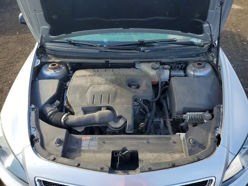 2012 CHEVROLET MALIBU LS  