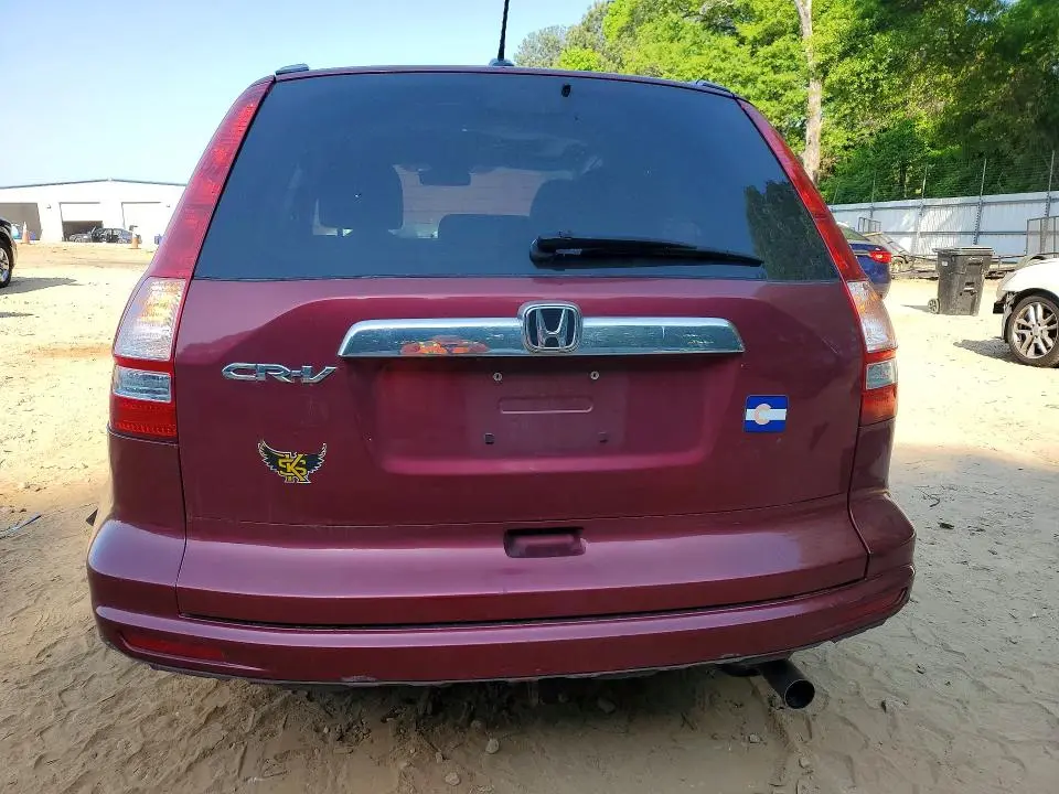 2010 HONDA CR-V EXL  
