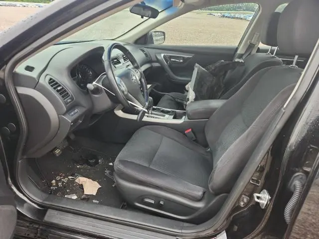 2014 NISSAN ALTIMA 2.5 SV  