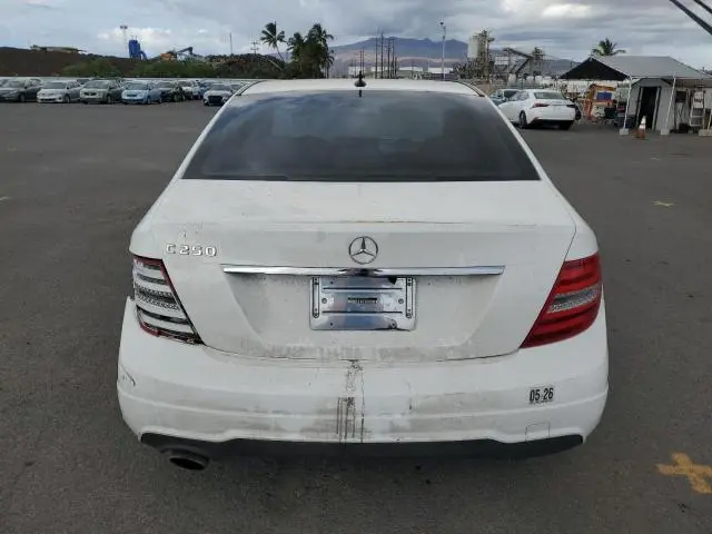 2014 MERCEDES-BENZ C 250  