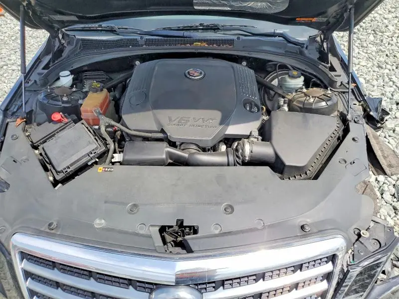 2014 CADILLAC ATS PREMIUM  