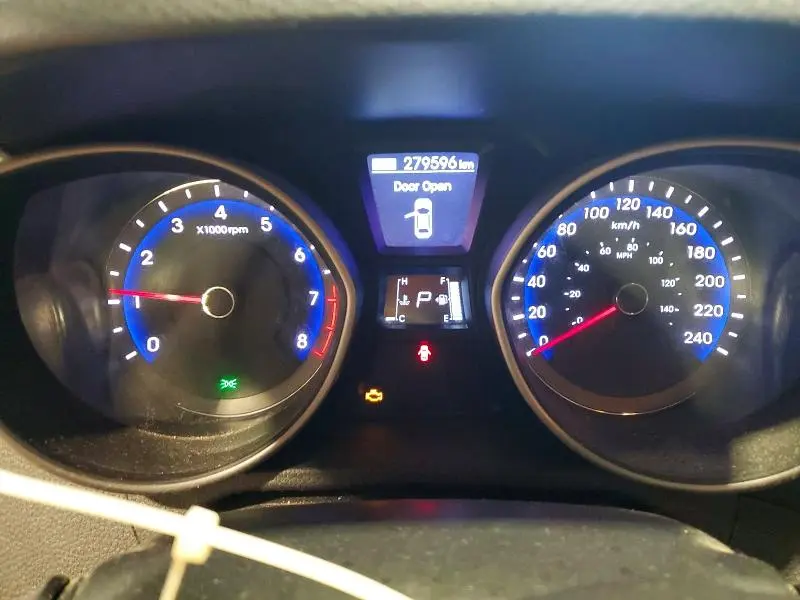 2014 HYUNDAI ELANTRA GT   