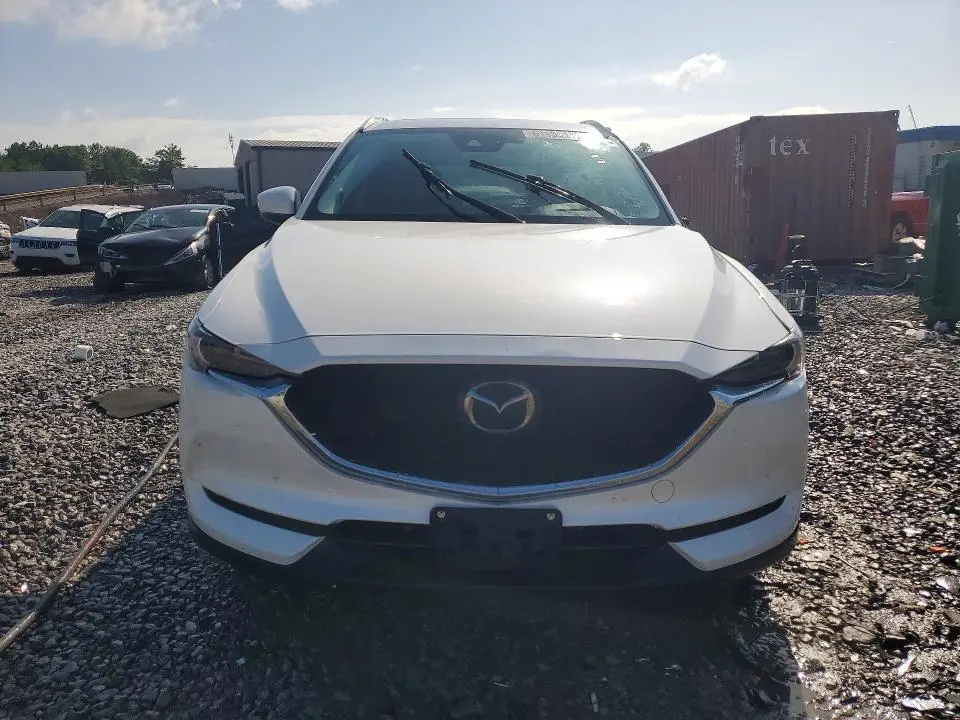 2019 MAZDA CX-5 GRAND TOURING  