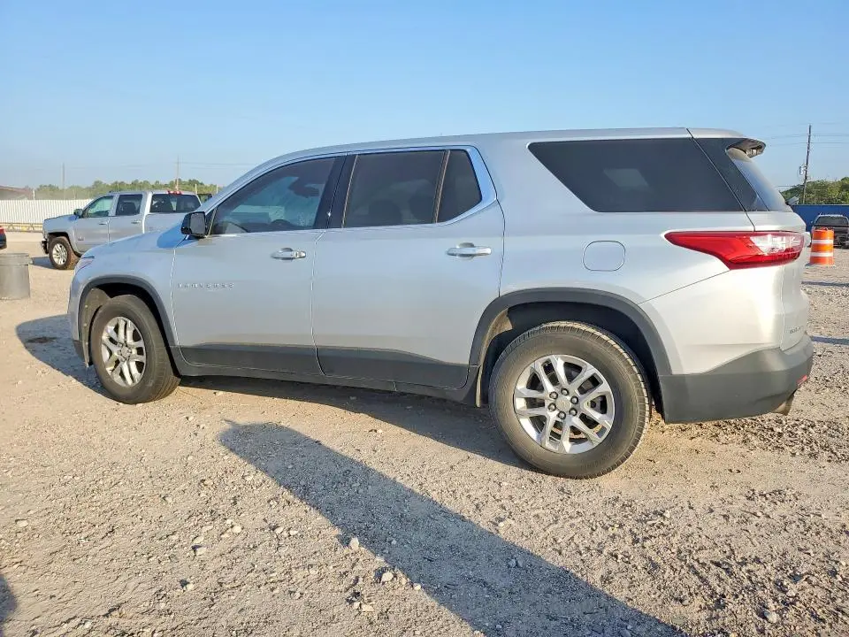 2020 CHEVROLET TRAVERSE LS  