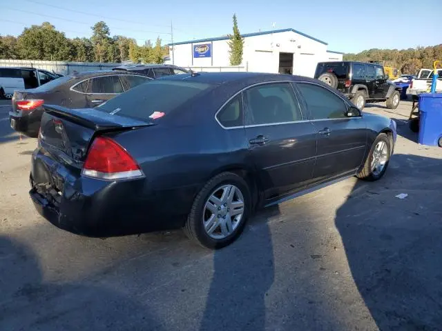 2011 CHEVROLET IMPALA LT  