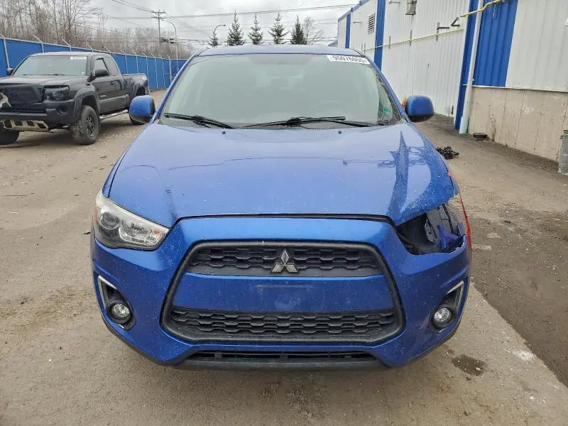 2015 MITSUBISHI RVR SE  