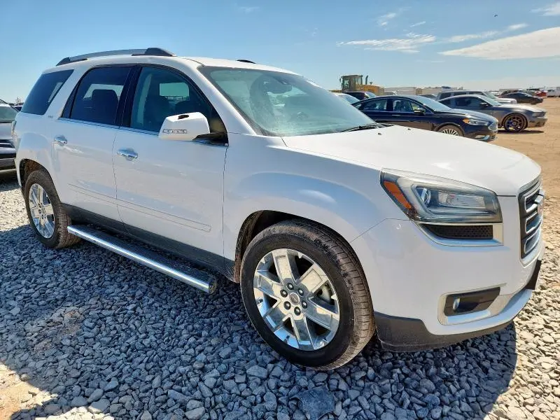 2017 GMC ACADIA LIMITED SLT-2  