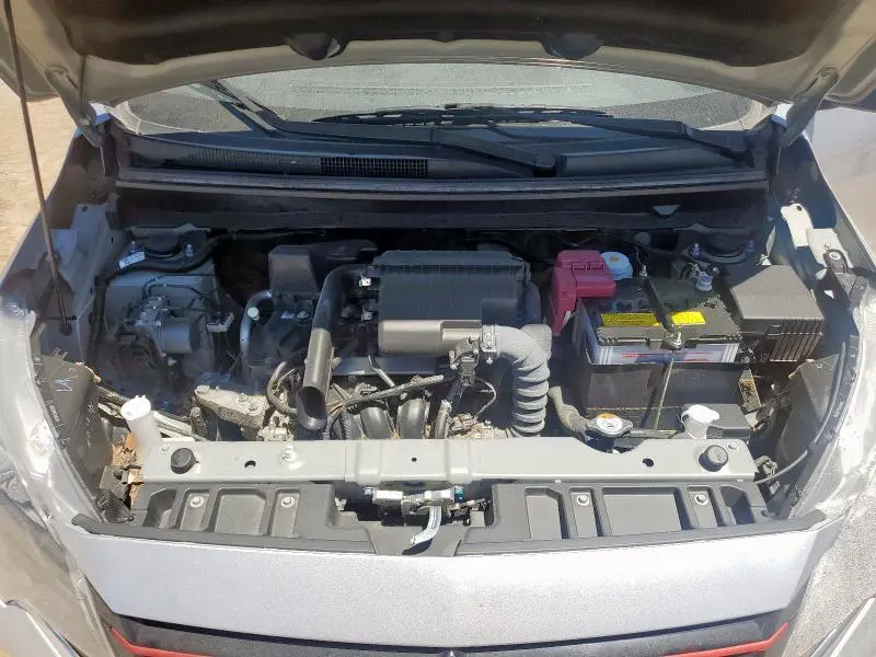 2024 MITSUBISHI MIRAGE SE  