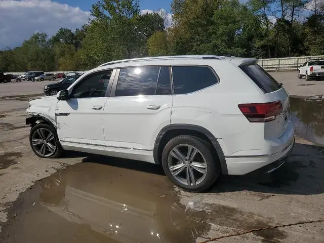 2018 VOLKSWAGEN ATLAS SE  