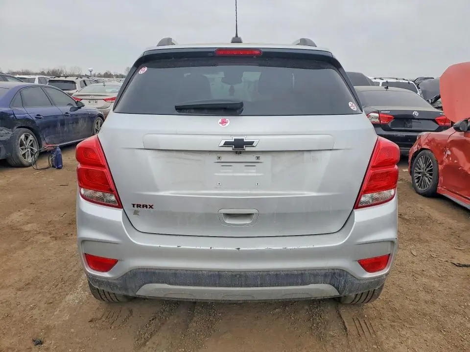 2021 CHEVROLET TRAX 1LT  