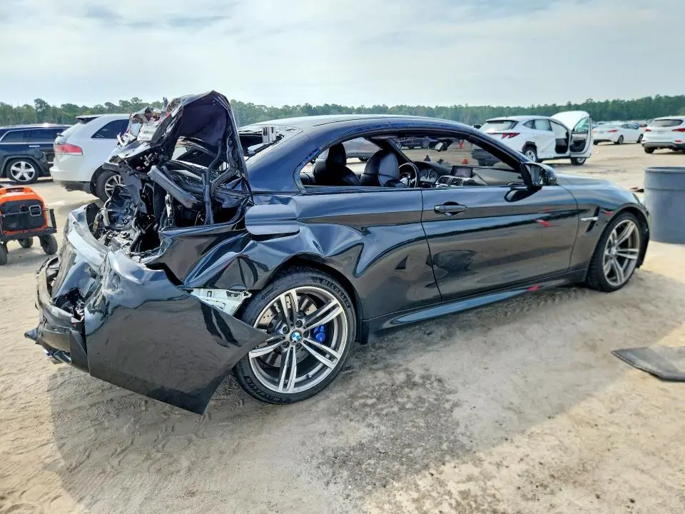 2016 BMW M4 GTS  