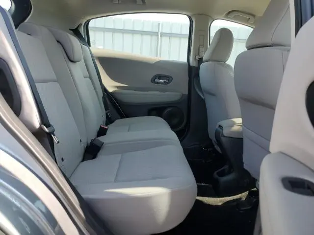 2018 HONDA HR-V LX  