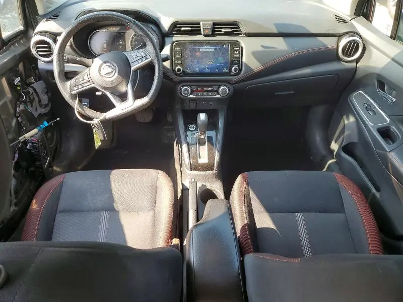 2024 NISSAN VERSA SR  