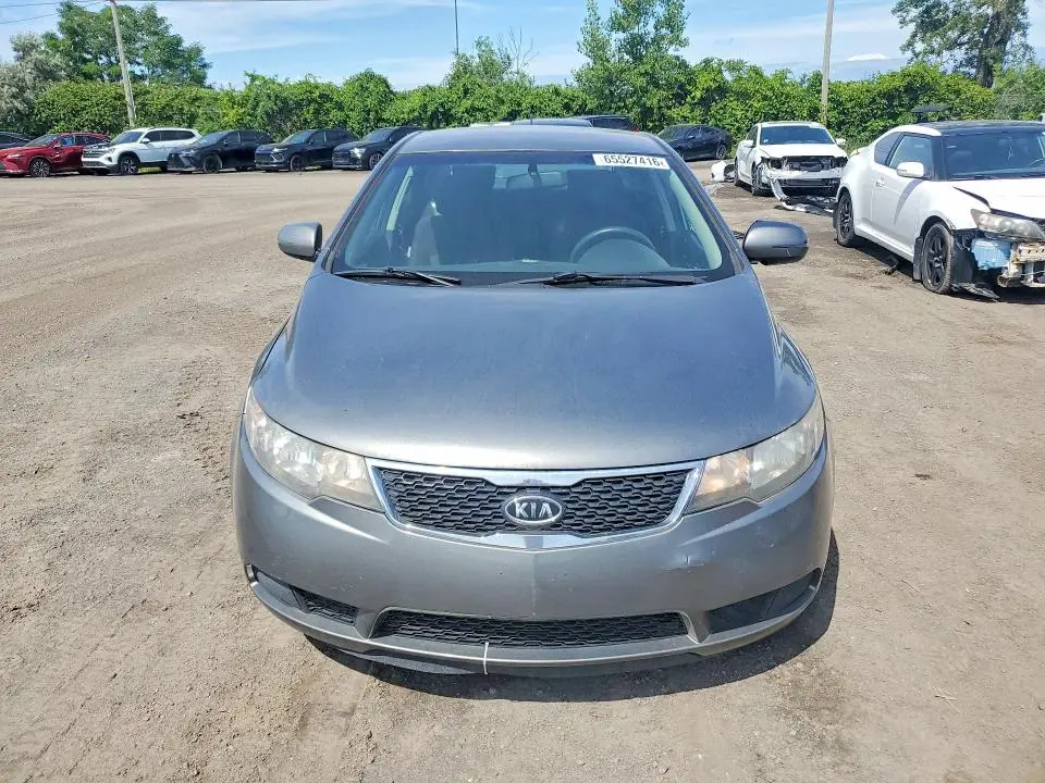 2013 KIA FORTE EX  