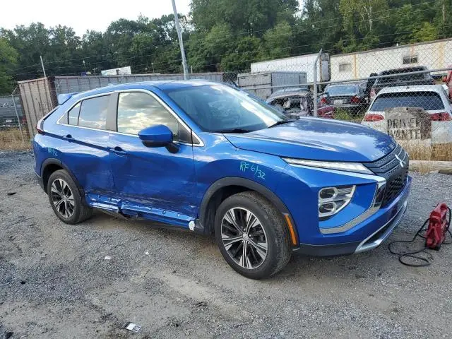 2022 MITSUBISHI ECLIPSE CROSS SE  