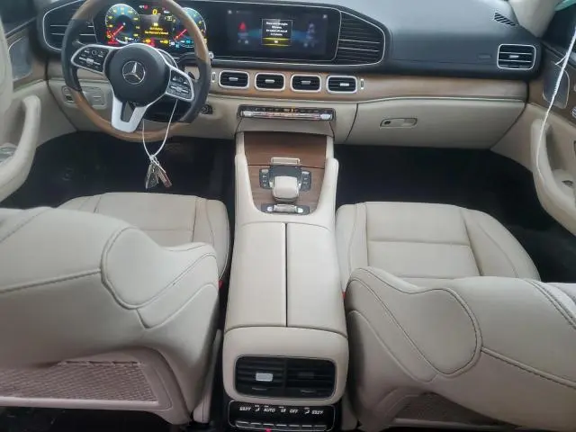 2021 MERCEDES-BENZ GLS 450 4MATIC  