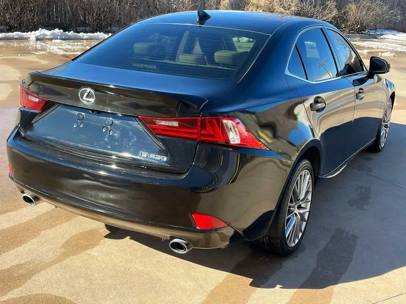 2015 LEXUS IS 250 BASE  