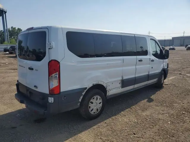 2015 FORD TRANSIT T-350  