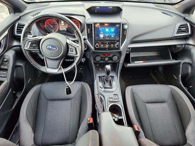 2017 SUBARU IMPREZA SPORT  
