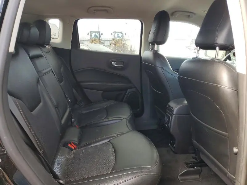 2019 JEEP COMPASS LIMITED  