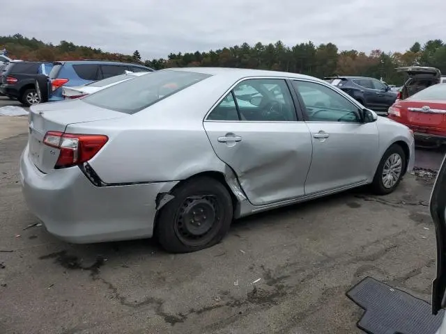 2013 TOYOTA CAMRY L  