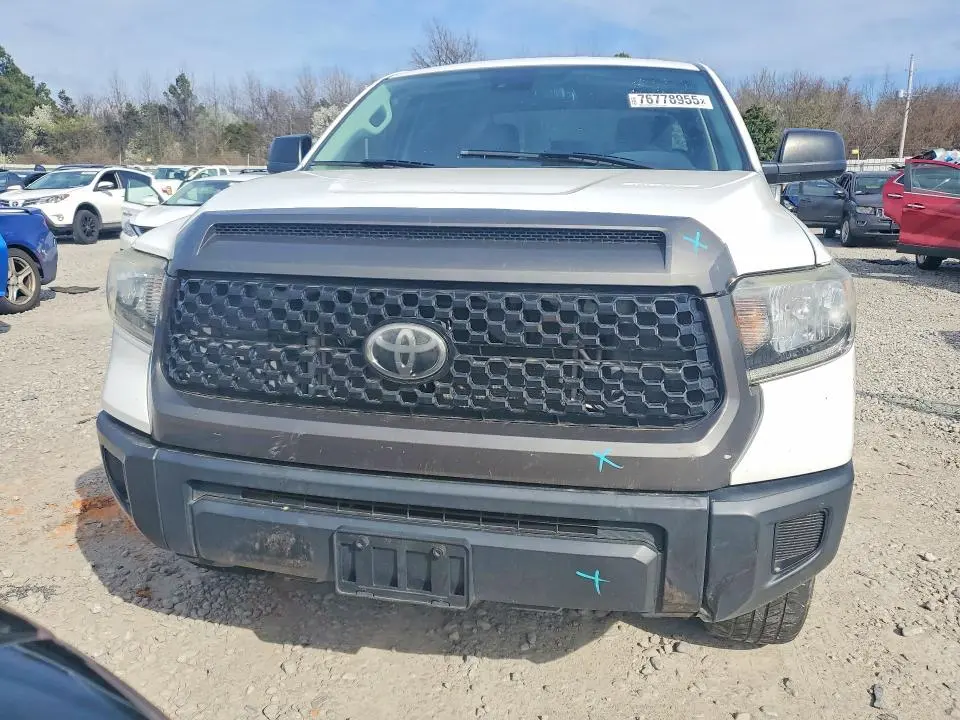 2020 TOYOTA TUNDRA SR  
