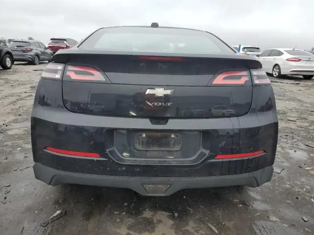 2015 CHEVROLET VOLT   