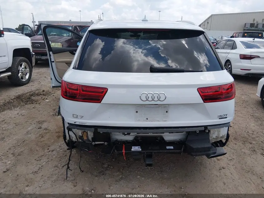 2018 AUDI Q7 3.0T PREMIUM