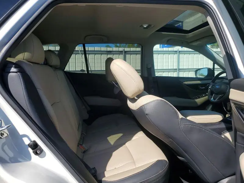 2021 SUBARU OUTBACK LIMITED  