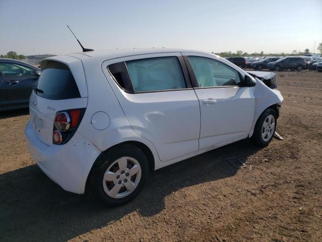 2014 CHEVROLET SONIC LS