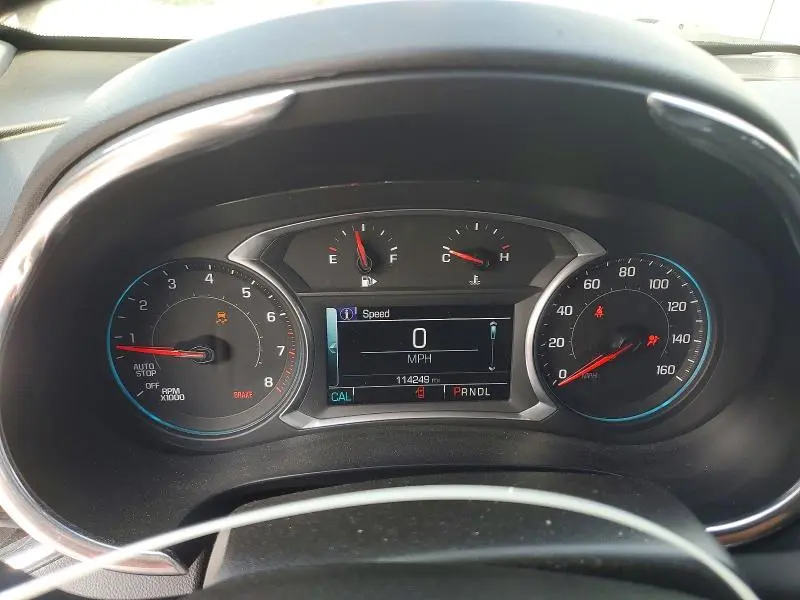 2016 CHEVROLET MALIBU LT  
