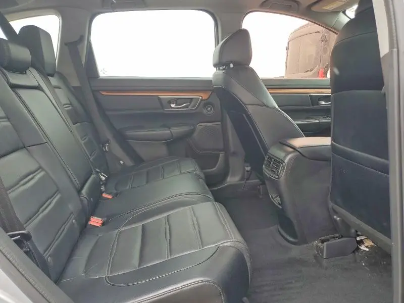 2018 HONDA CR-V EXL  
