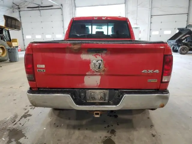 2012 DODGE RAM 1500 SLT  
