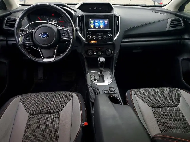 2019 SUBARU CROSSTREK PREMIUM  