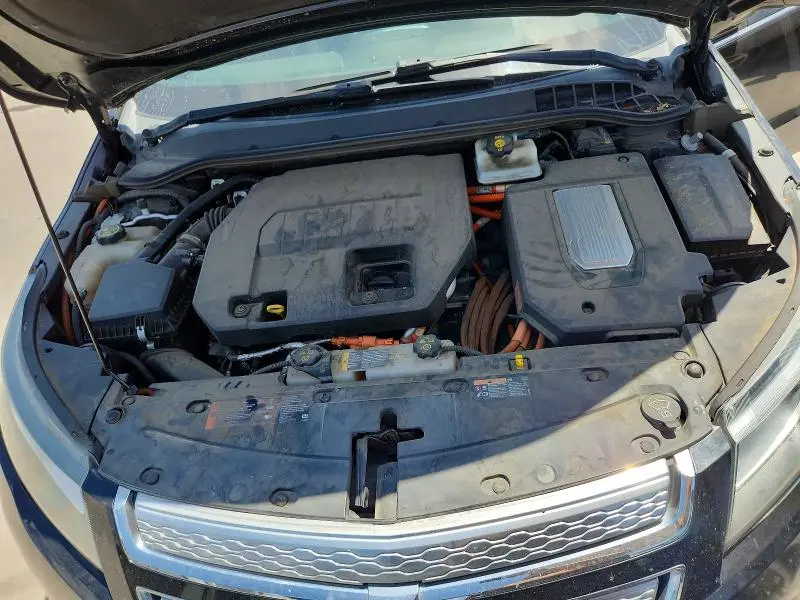 2012 CHEVROLET VOLT   