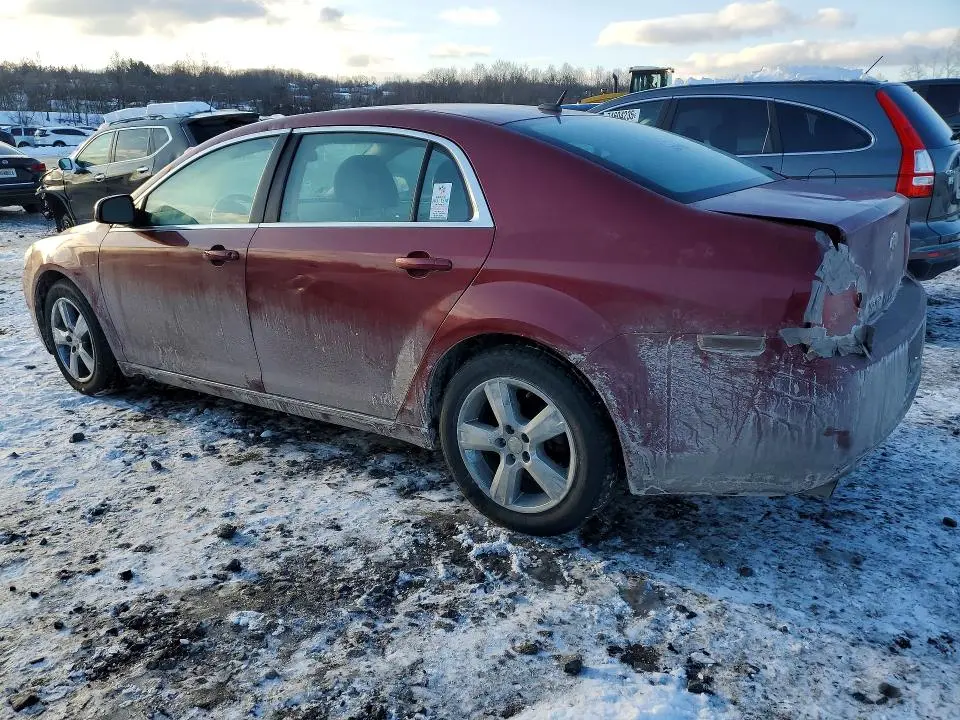 2011 CHEVROLET MALIBU 2LT  