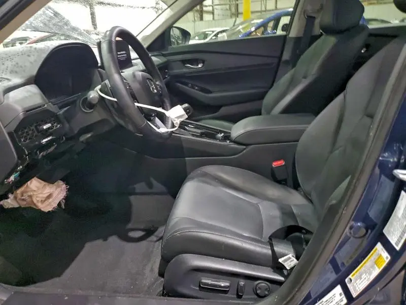 2025 HONDA ACCORD TOURING HYBRID  