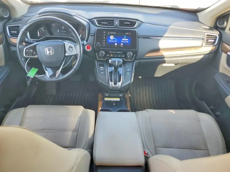 2020 HONDA CR-V TOURING  