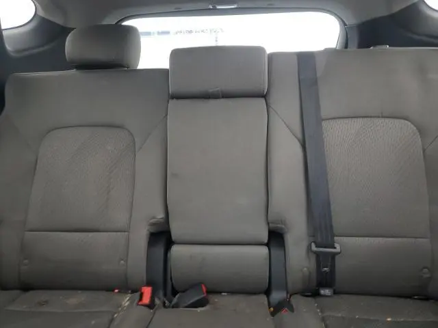 2016 HYUNDAI SANTA FE SPORT   