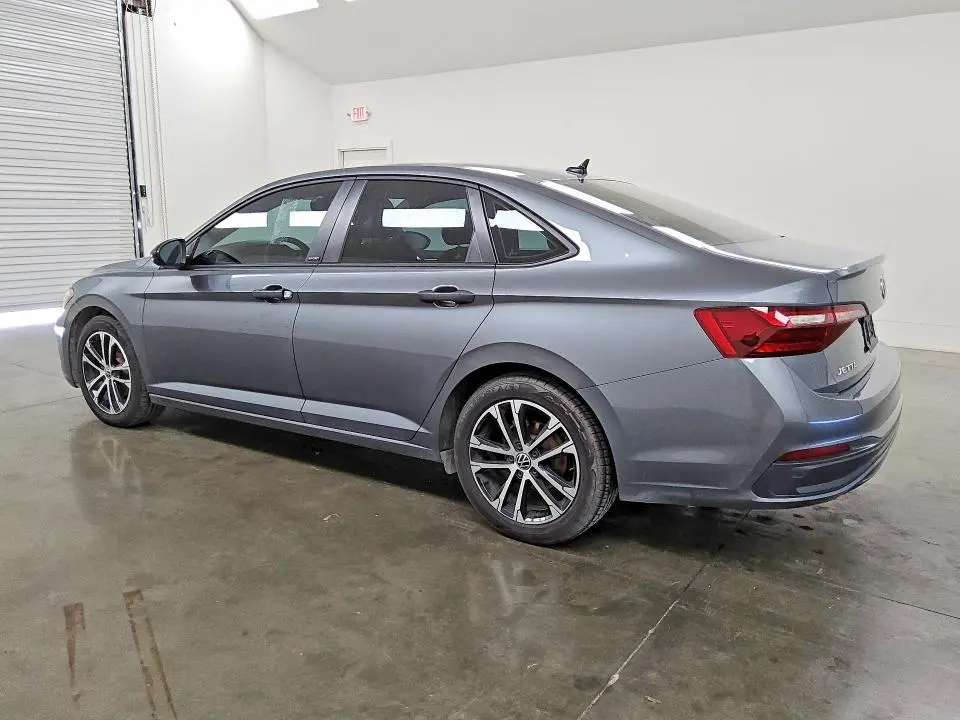 2024 VOLKSWAGEN JETTA SPORT  
