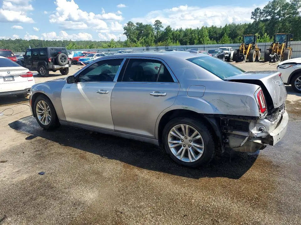 2015 CHRYSLER 300C   