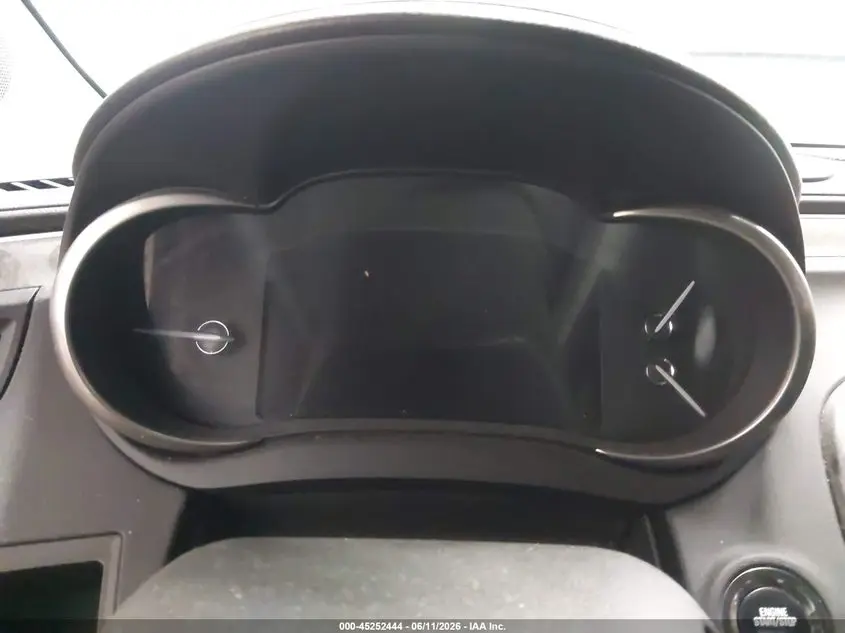 2015 BUICK LACROSSE LEATHER
