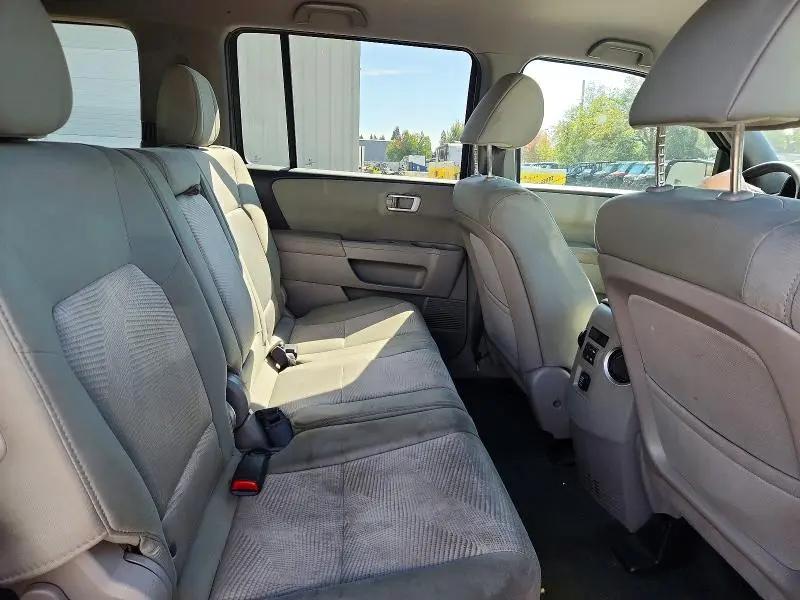2014 HONDA PILOT LX  