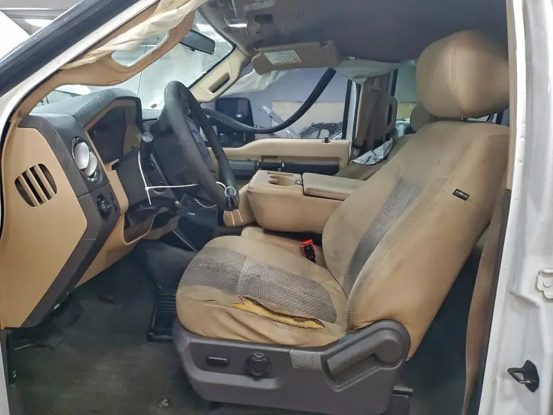 2012 FORD F250 SUPER DUTY  