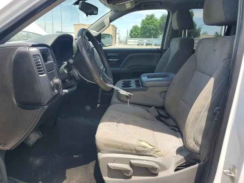 2016 GMC SIERRA K1500  