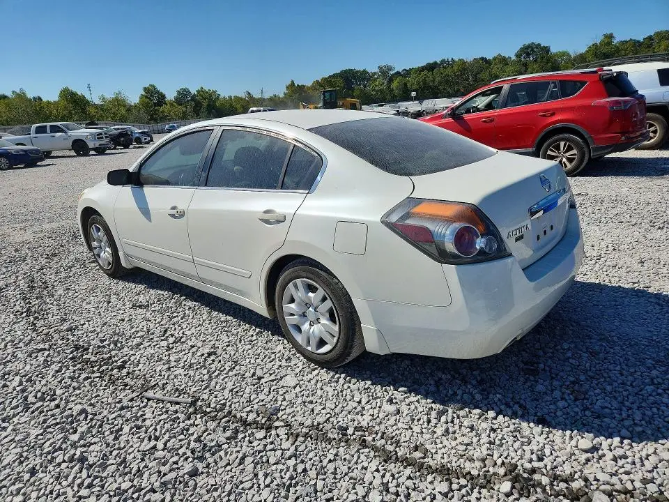2010 NISSAN ALTIMA 2.5  