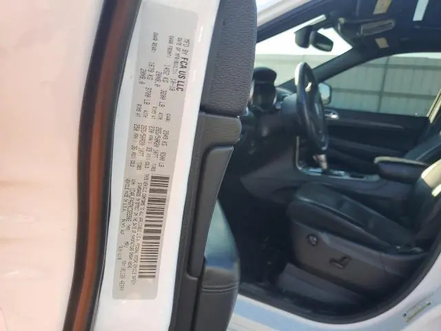 2019 JEEP GRAND CHEROKEE LAREDO  