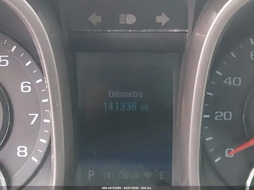 2014 CHEVROLET MALIBU LS